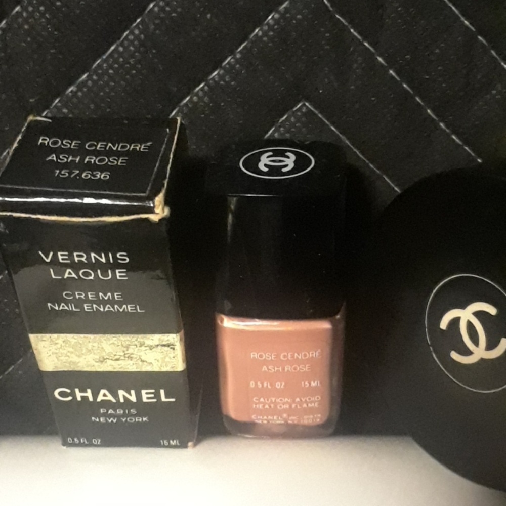 Chanel vernis vintage super RARE